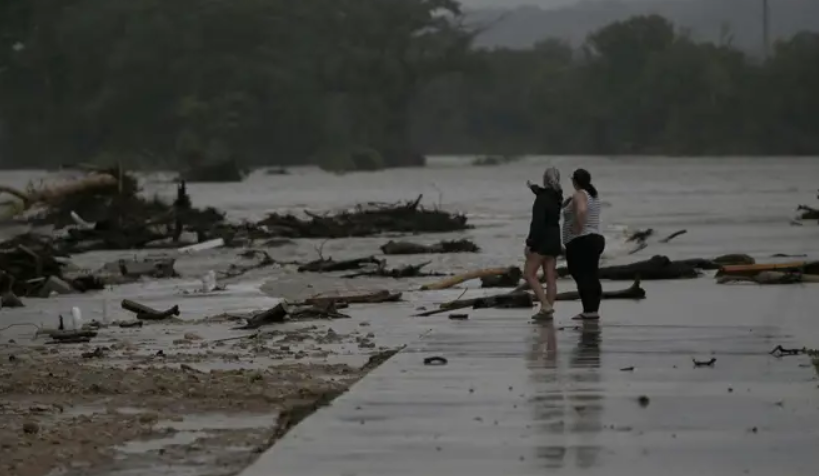 Inundaciones en Texas y similitudes con la DANA de Valencia
