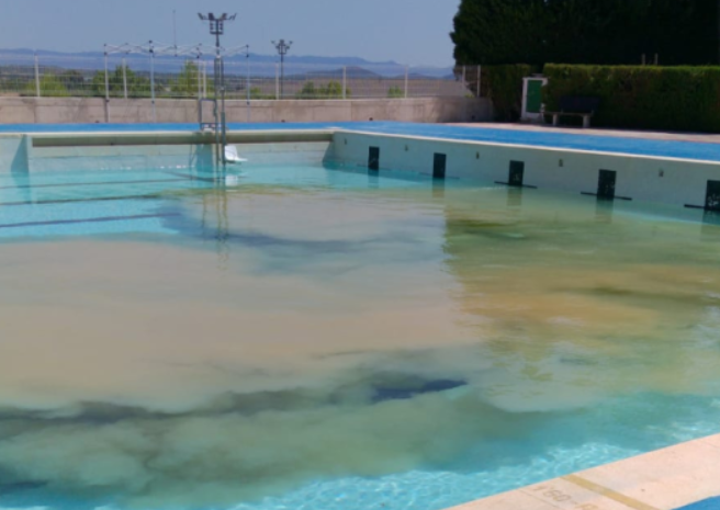 Piscina Chiva