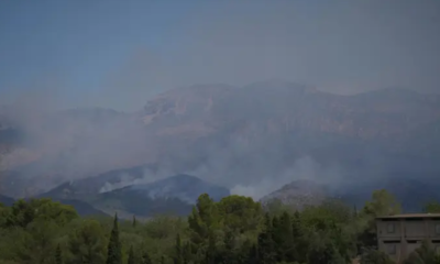 incendio en Pauls Tarragona