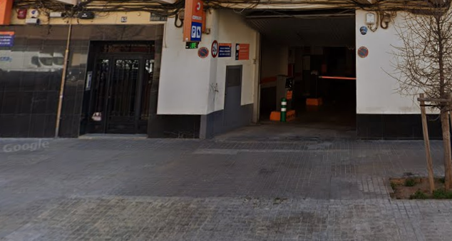 Desalojado supermercado Archiduque Carlos