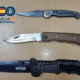Nueve jóvenes detenidos por una violenta reyerta con navajas en Patraix
