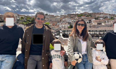 Borja Sémper: su historia de amor y su vida familiar