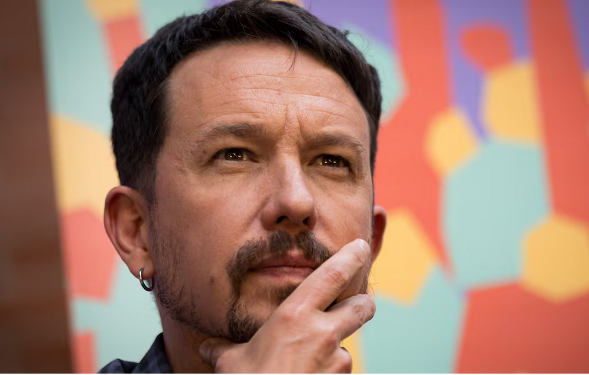 Pablo Iglesias no continuará como profesor en la Complutense