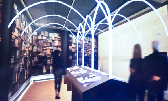 museo del Santo Cáliz en Valencia