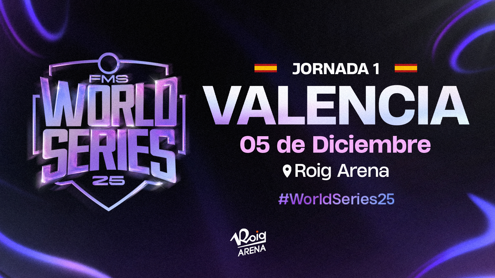 FMS World series Valencia