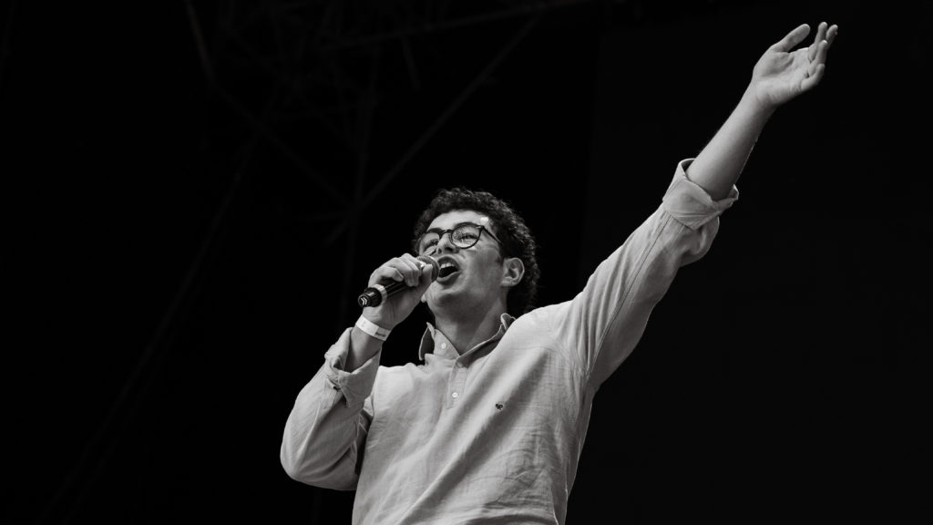 Concierto gratis Hakuna València