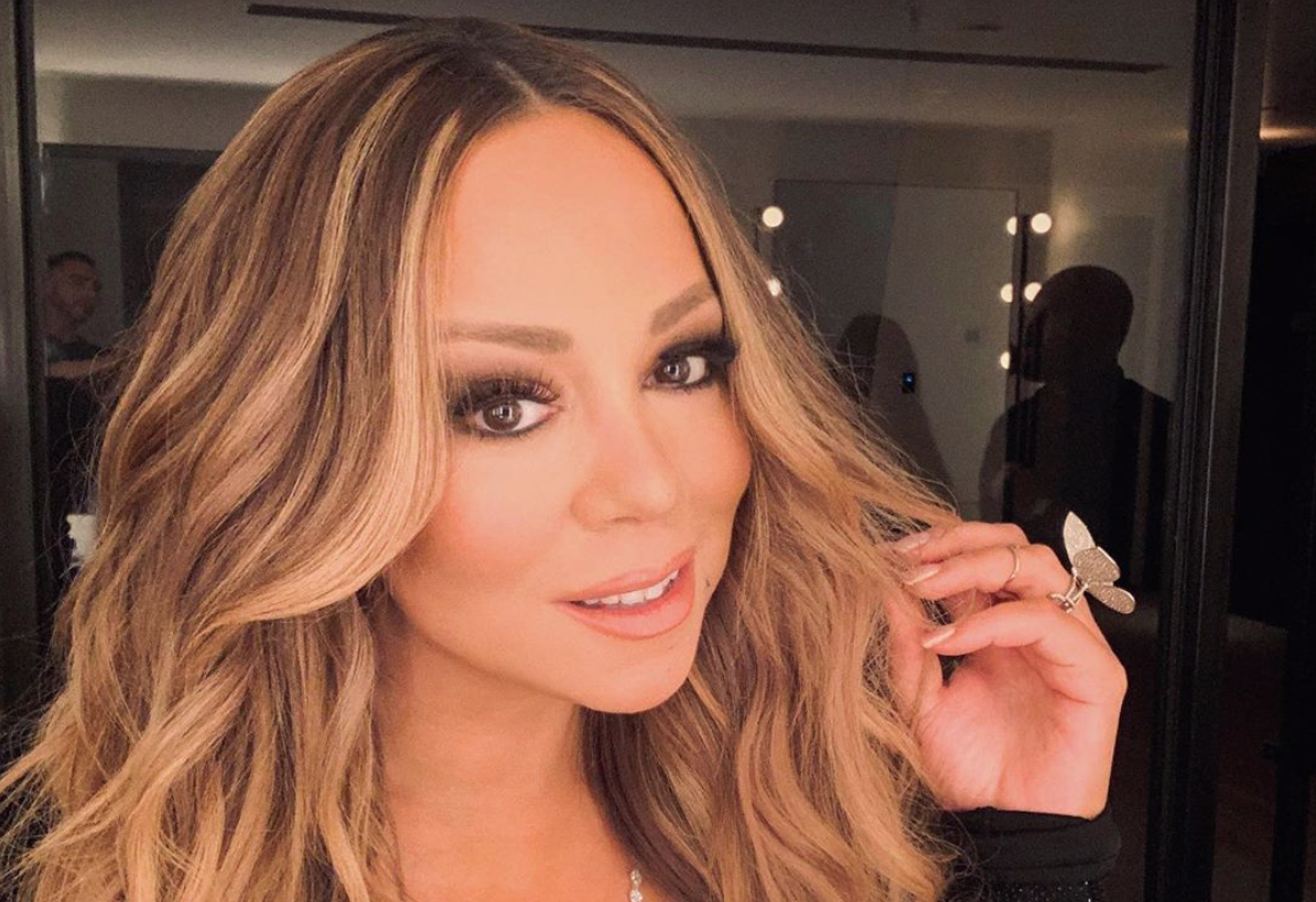 Mariah Carey dieta