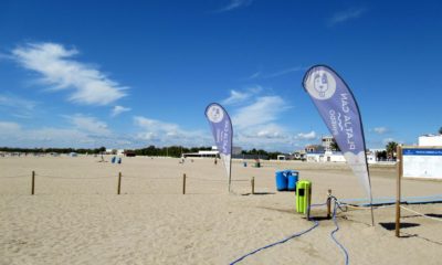 Fallece hombre playa Pinedo