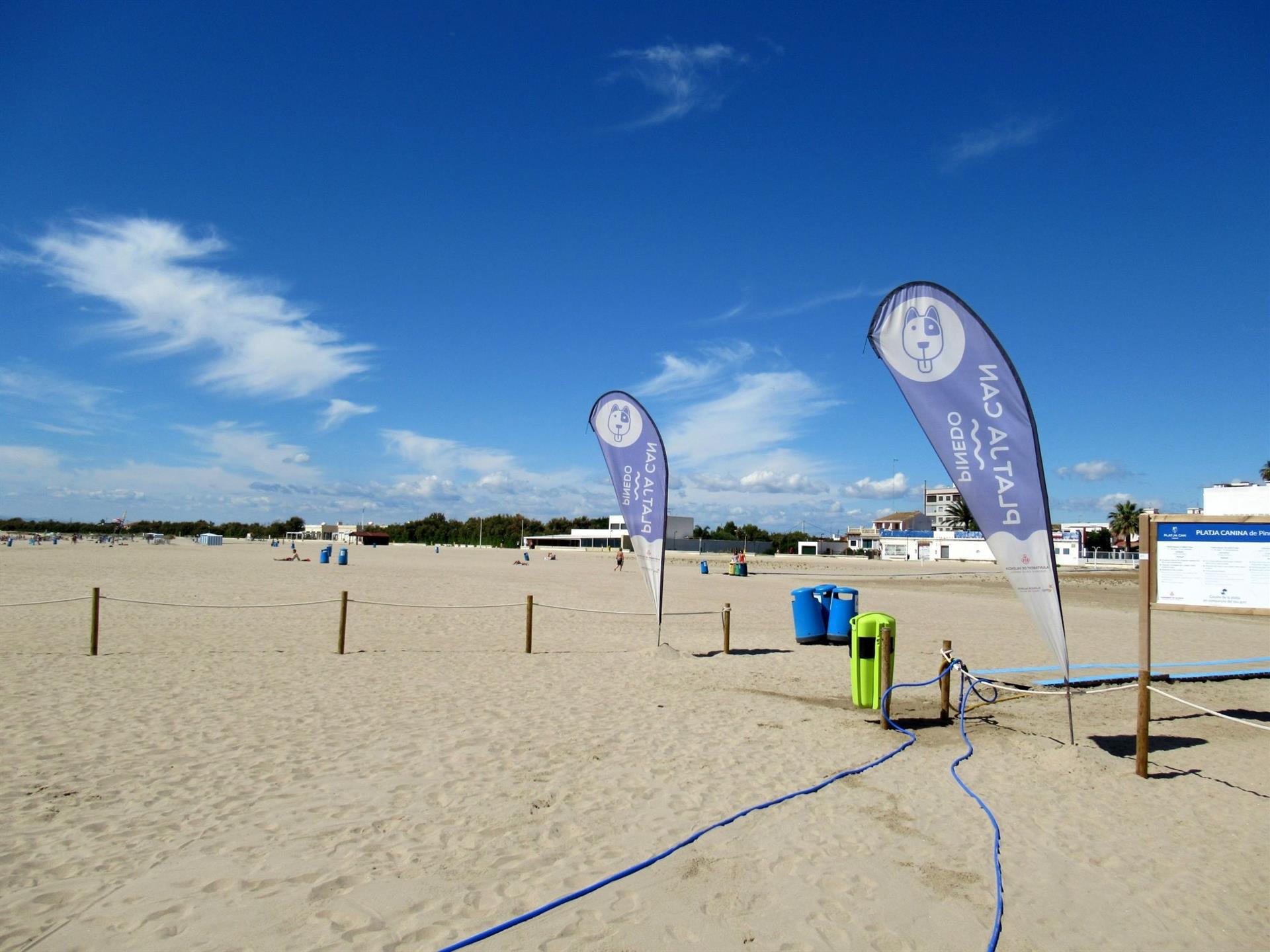 Fallece hombre playa Pinedo