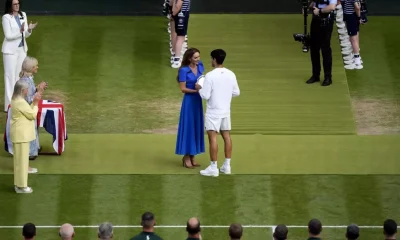 Alcaraz Kate Middleton