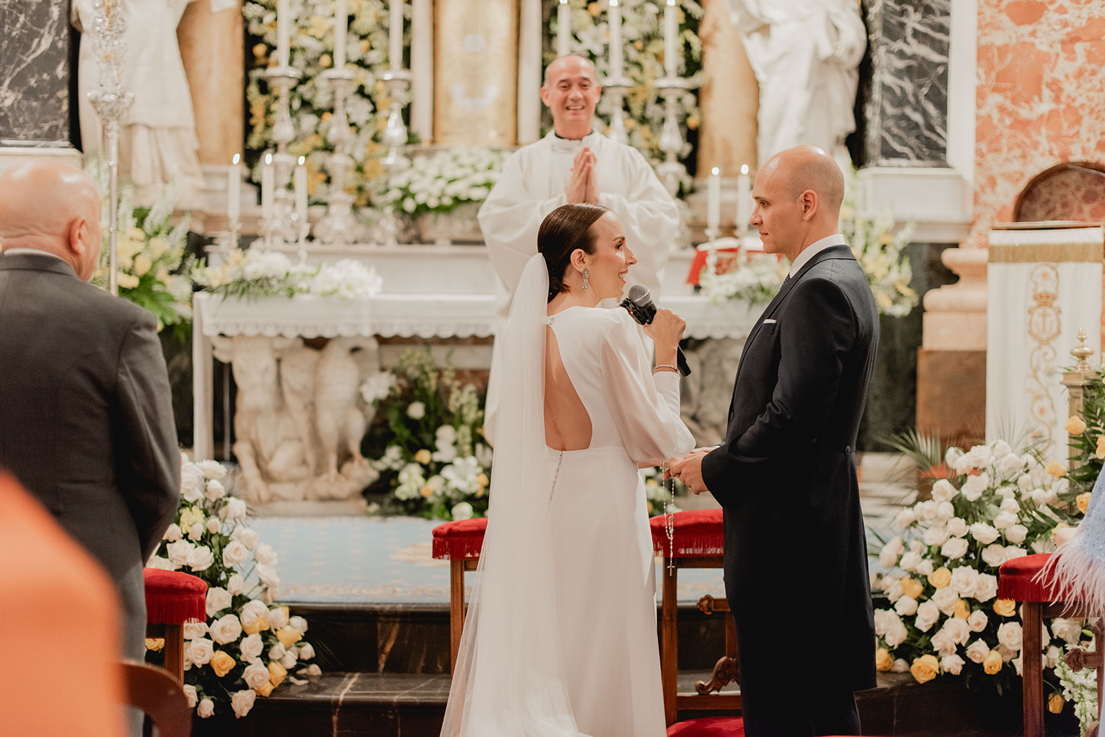 Galería de la boda de Irene Alegría y Toni Casañ