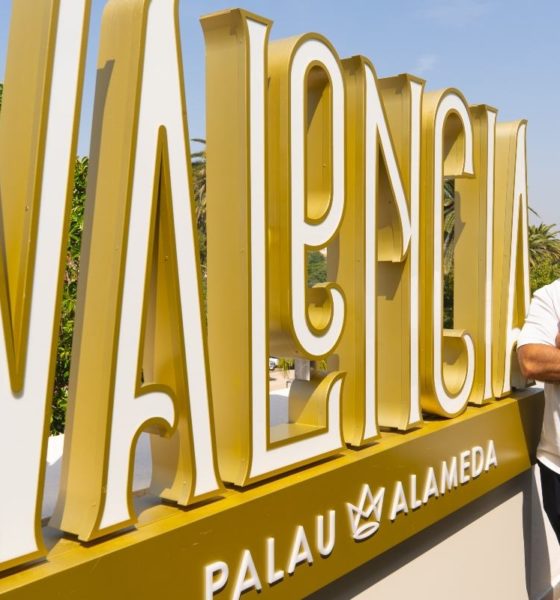 Luis Valls se incorpora como chef en Àtic Palau Alameda