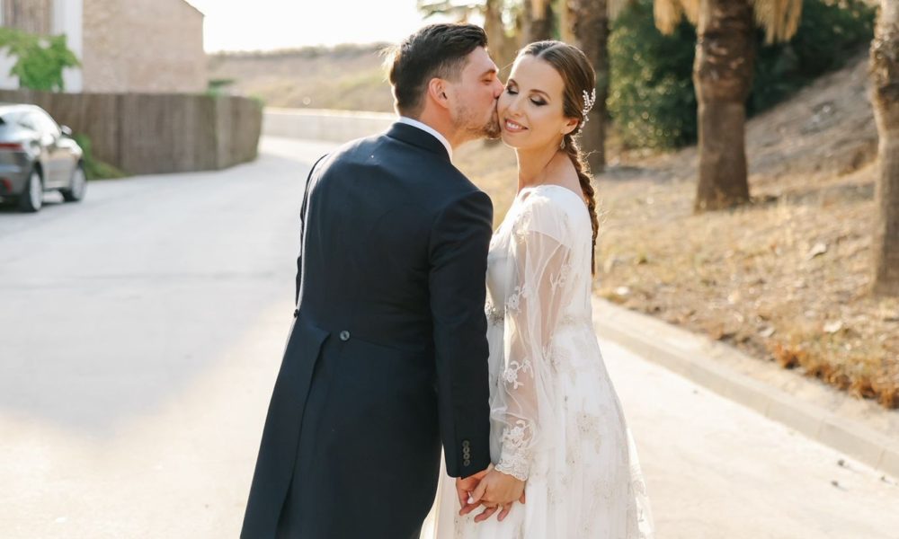 Boda Lucía Andrés Zarapico y Javier Donat