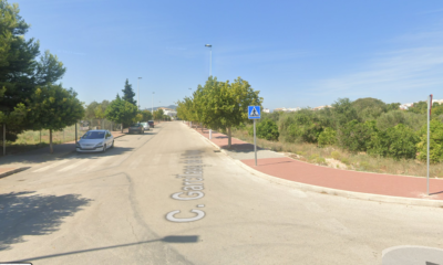 agresión Jávea