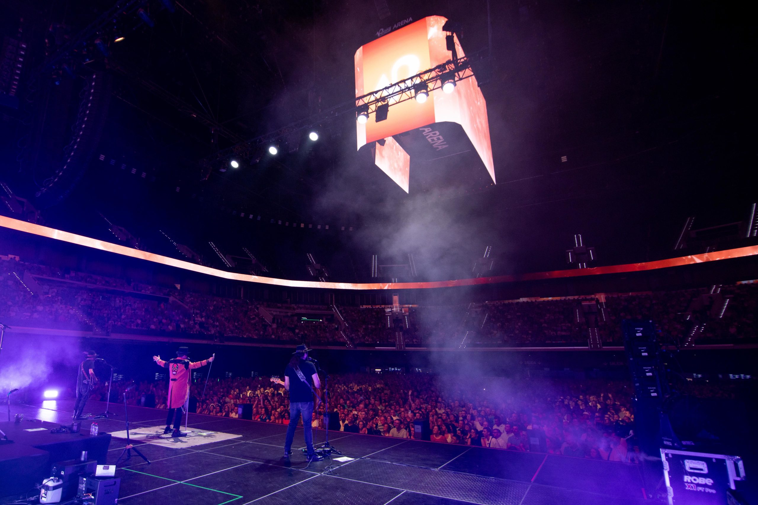 Roig Arena últimas noticias