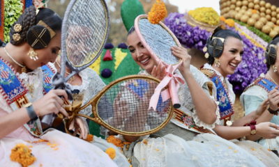 Batalla de Flores 2025