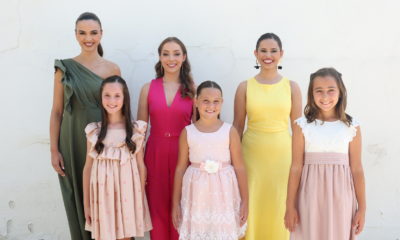 candidatas Falleras Mayores 2026 medios
