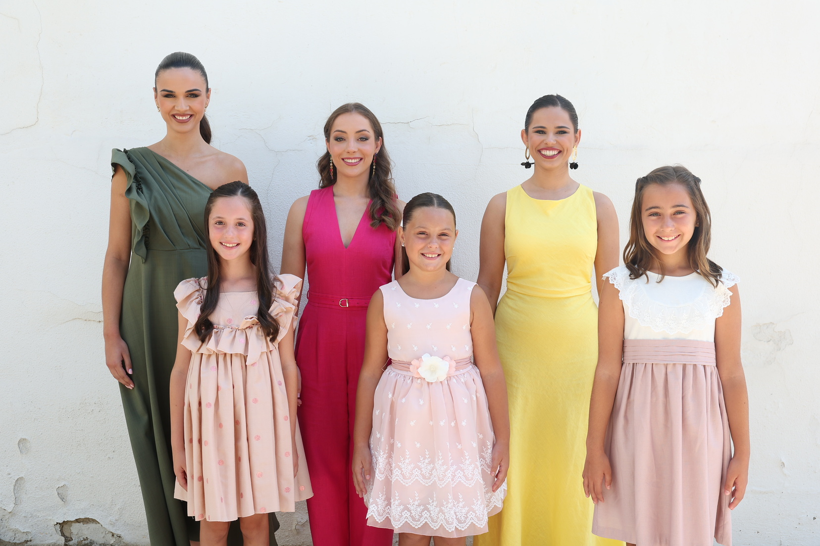 candidatas Falleras Mayores 2026 medios