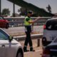 Detenido conductor drogado A7