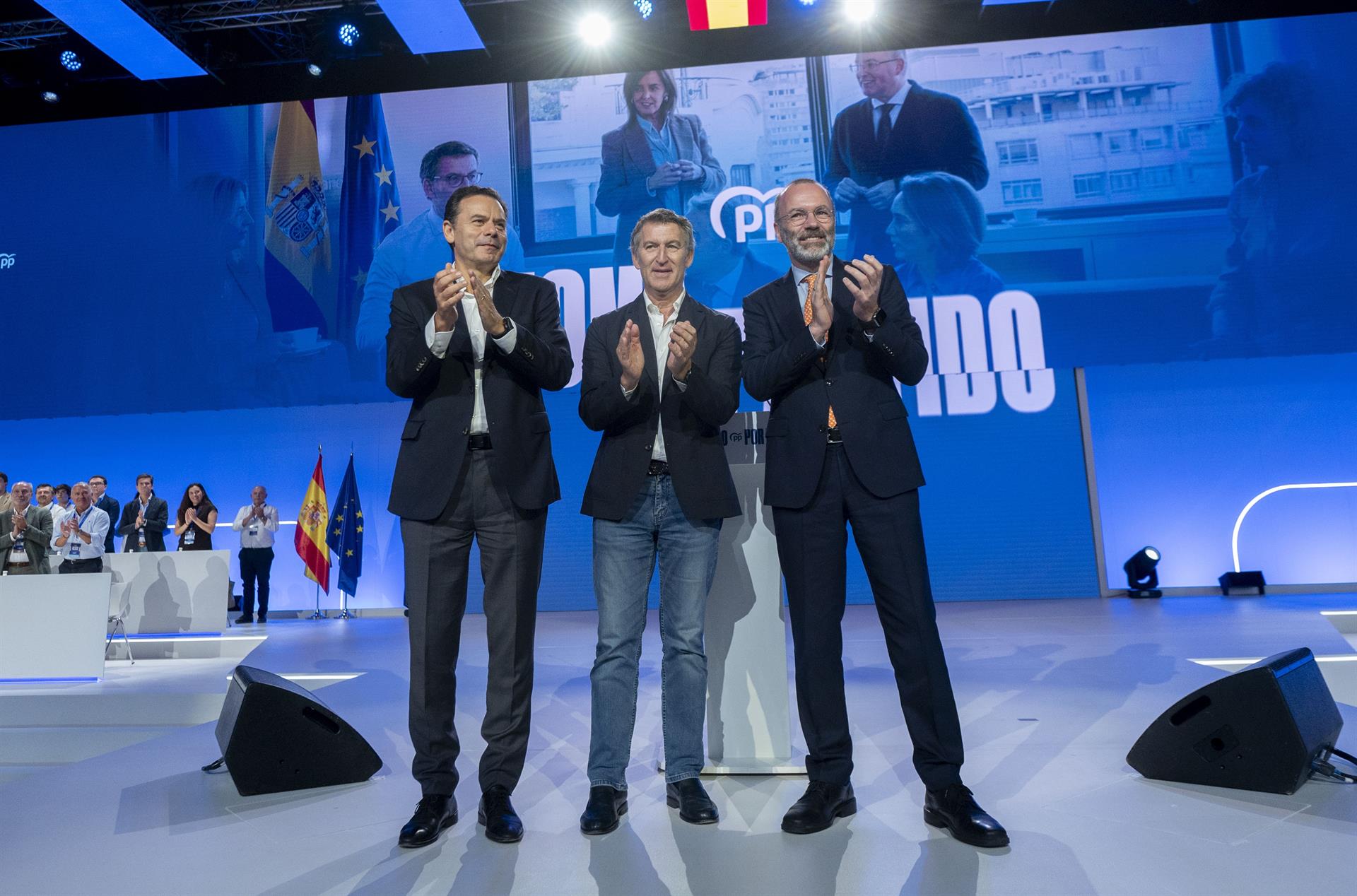 Congreso Nacional del PP:
