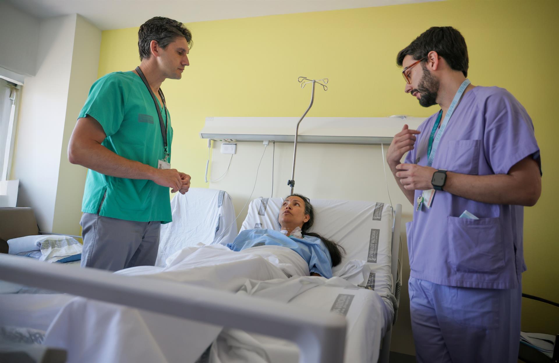 Hospital La Fe