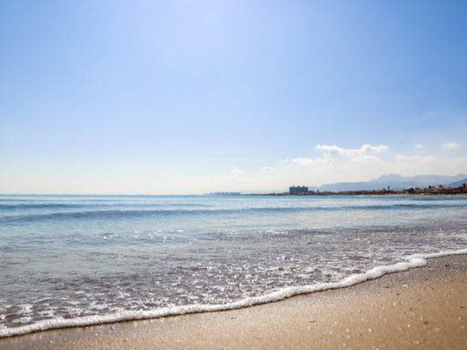 playas cerradas Valencia
