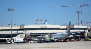 Desalojados niños judíos vuelo Valencia