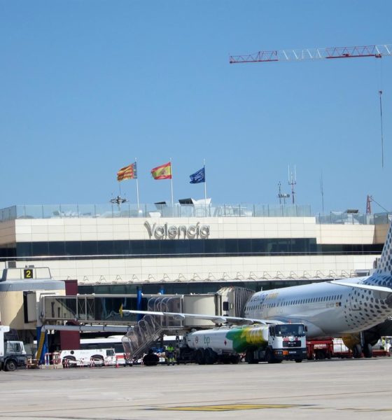 Desalojados niños judíos vuelo Valencia