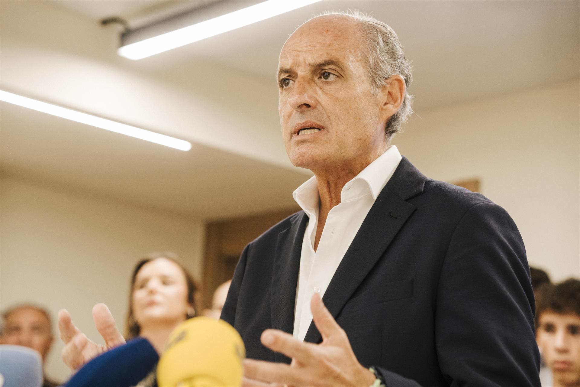 Francisco Camps