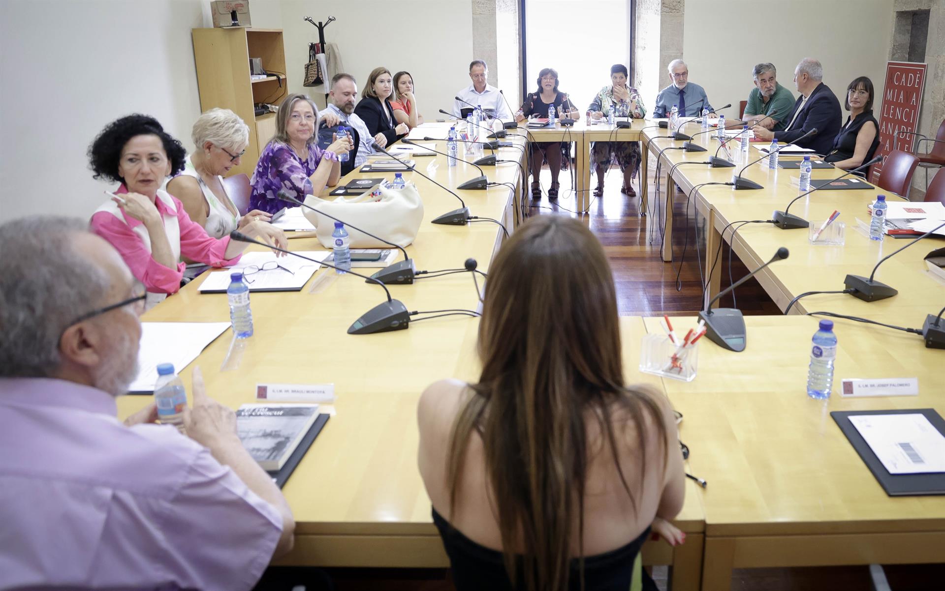 valencia cambio denominación bilingue