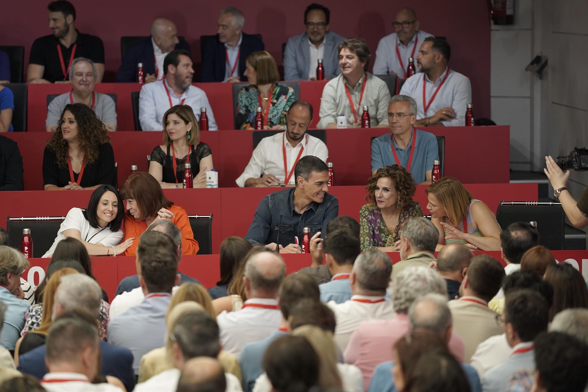 Comité Federal PSOE