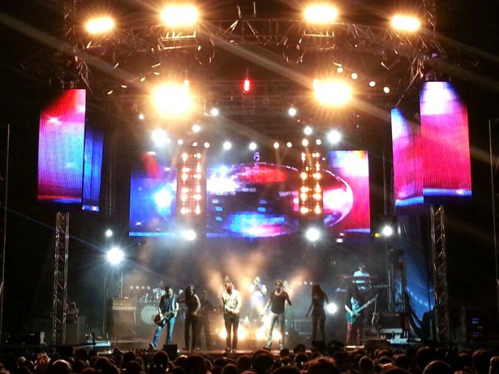 Orquesta Montecarlo actuaciones