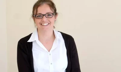 Lucrecia Hevia periodista