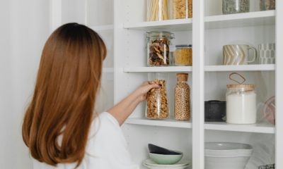 Qué alimentos debes quitar de la despensa antes de irte de vacaciones