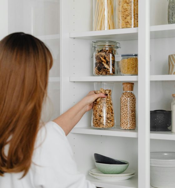 Qué alimentos debes quitar de la despensa antes de irte de vacaciones