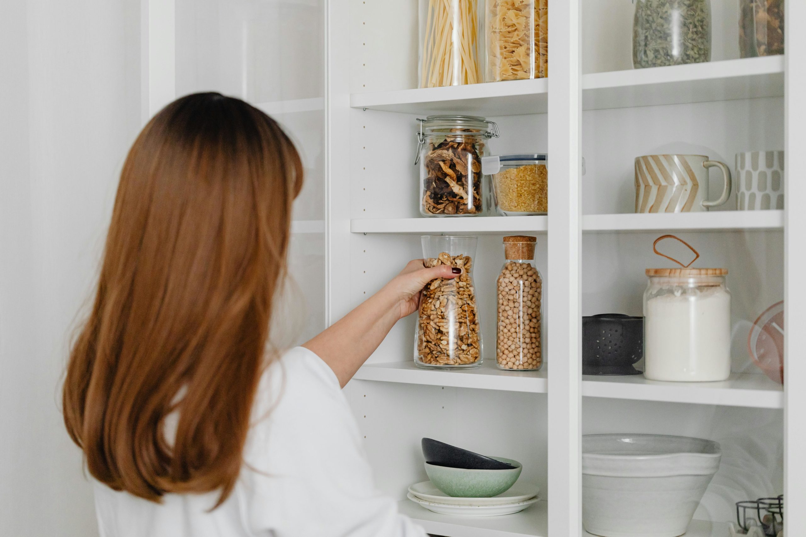 Qué alimentos debes quitar de la despensa antes de irte de vacaciones
