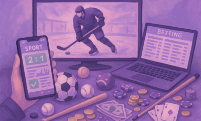 apuestas deportivas y iGaming