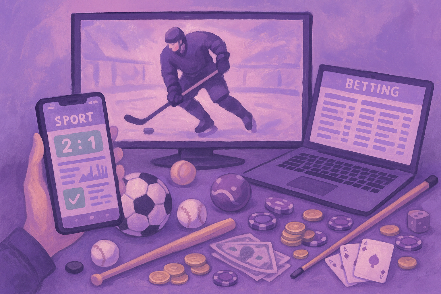 apuestas deportivas y iGaming