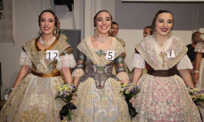 preseleccionadas sector Campanar 2026