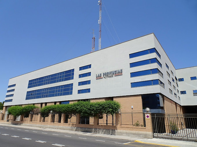 sede Las Provincias