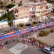 tobogán acuático Valencia