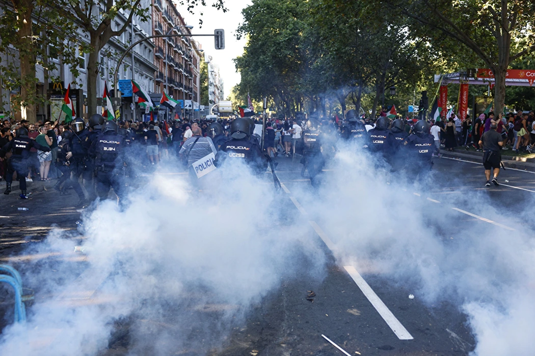 Vuelta a España