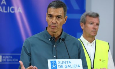 Pedro Sánchez última hora