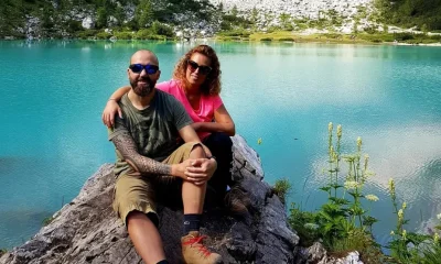 Muere delante familia carrera