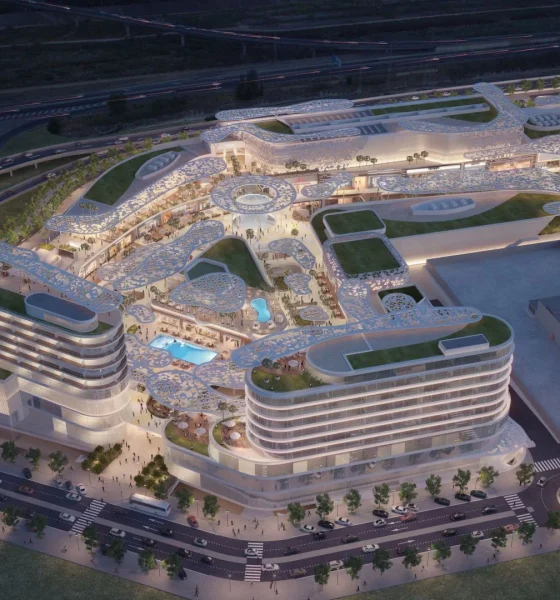 Infinity centro comercial Valencia