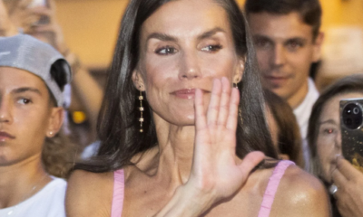 Reina Letizia joyas valencianas