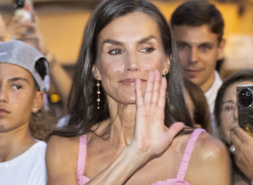 Reina Letizia joyas valencianas