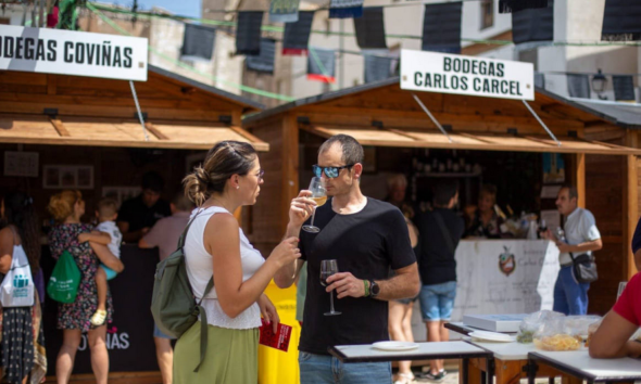 Feria del vino de Requena