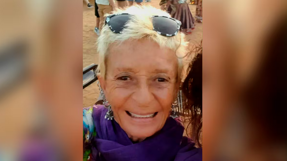 Matilde desaparecida Indonesia