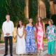 Recepción familia real Marivent 2025